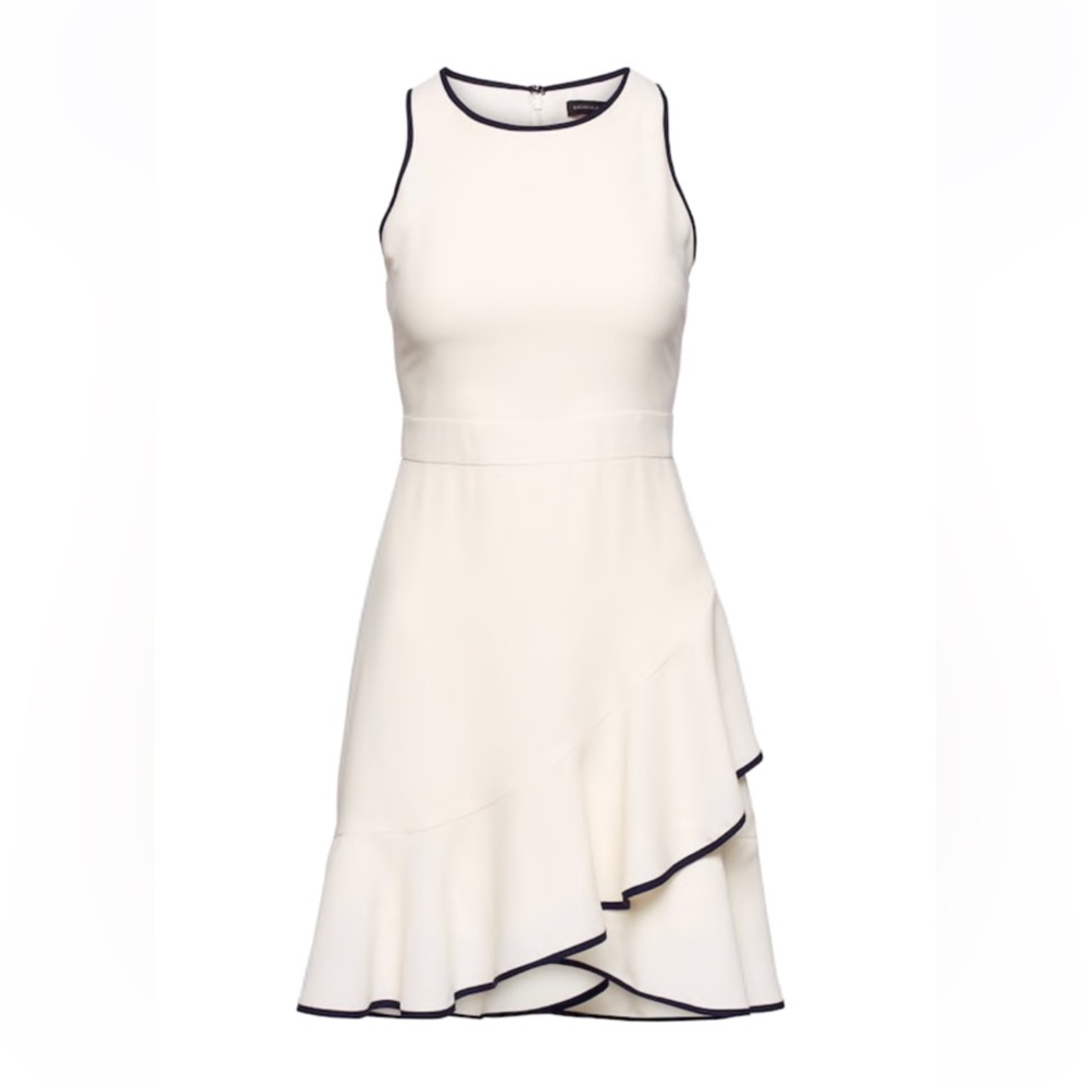 Banana Republic White Dress